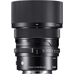 SIGMA 50mm F2 DG DN CONTEMPORARY SONY E-MOUNT - GARANZIA MTRADING ITALIA