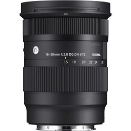 SIGMA 16-28mm F2.8 DG DN CONTEMPORARY SONY E-MOUNT - GARANZIA MTRADING ITALIA