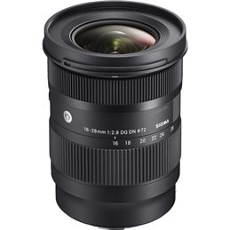 SIGMA 16-28mm F2.8 DG DN CONTEMPORARY SONY E-MOUNT - GARANZIA MTRADING ITALIA