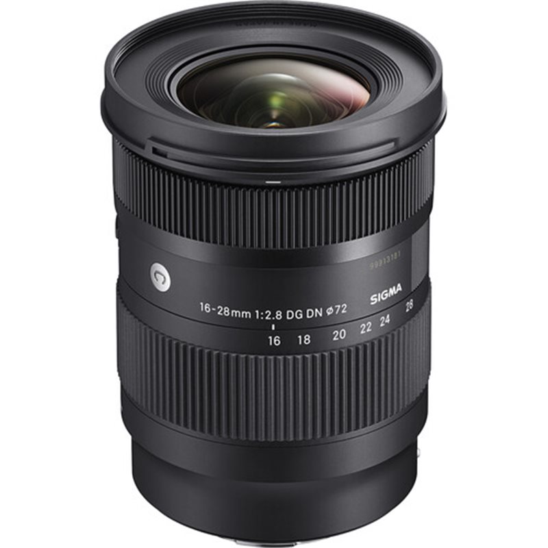 SIGMA 16-28mm F2.8 DG DN CONTEMPORARY SONY E-MOUNT - GARANZIA MTRADING ITALIA