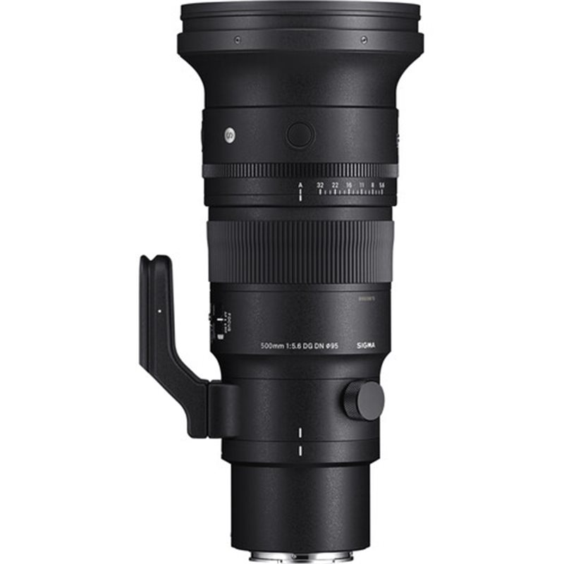 SIGMA 500mm F5.6 DG DN OS SPORT SONY E-MOUNT - GARANZIA MTRADING ITALIA