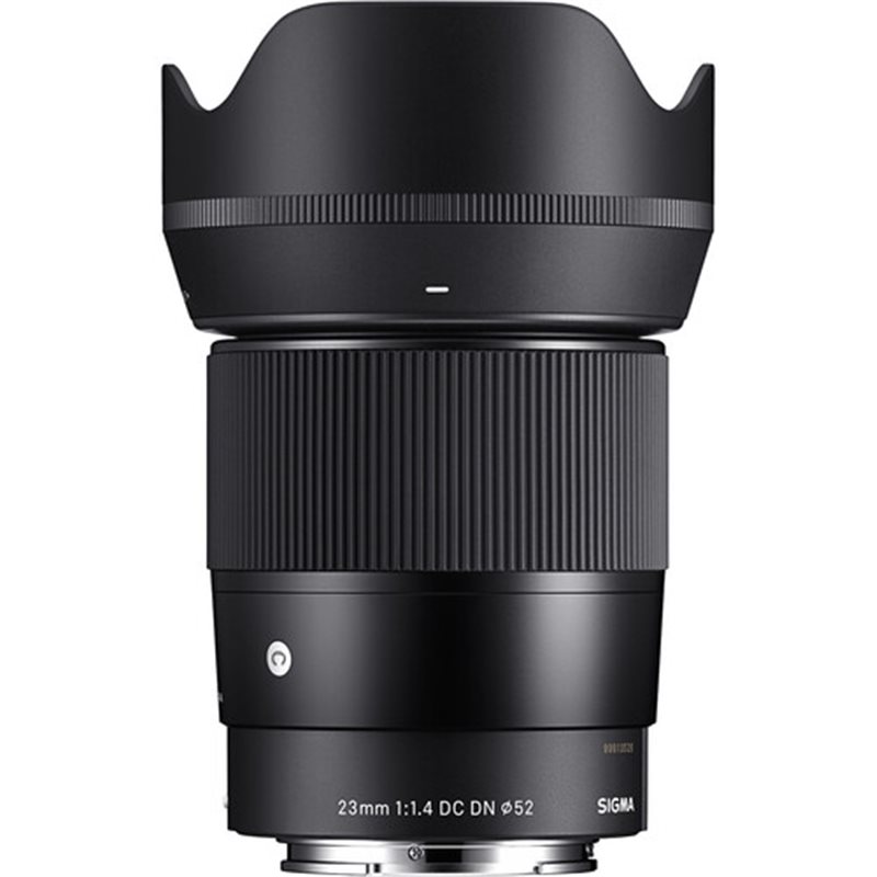 SIGMA 23mm F1.4 DC DN CONTEMPORARY SONY E-MOUNT - GARANZIA MTRADING ITALIA