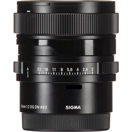 SIGMA 24mm F.2 DG DN CONTEMPORARY SONY E-MOUNT - GARANZIA MTRADING ITALIA