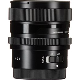 SIGMA 24mm F.2 DG DN CONTEMPORARY SONY E-MOUNT - GARANZIA MTRADING ITALIA