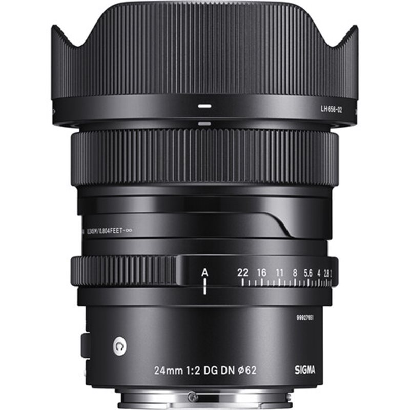 SIGMA 24mm F.2 DG DN CONTEMPORARY SONY E-MOUNT - GARANZIA MTRADING ITALIA