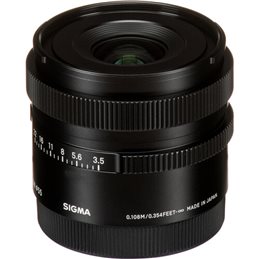 SIGMA 24mm F3.5 DG DN CONTEMPORARY SONY E-MOUNT - GARANZIA MTRADING ITALIA