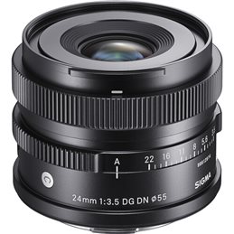 SIGMA 24mm F3.5 DG DN CONTEMPORARY SONY E-MOUNT - GARANZIA MTRADING ITALIA