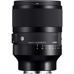 SIGMA 50mm F1.2 DG DN ART SONY E-MOUNT - GARANZIA MTRADING ITALIA