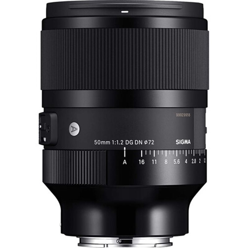 SIGMA 50mm F1.2 DG DN ART SONY E-MOUNT - GARANZIA MTRADING ITALIA