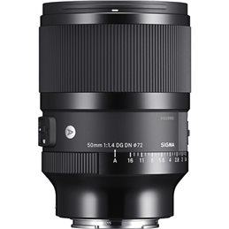 SIGMA 50mm F1.4 DG DN ART SONY E-MOUNT - GARANZIA MTRADING ITALIA