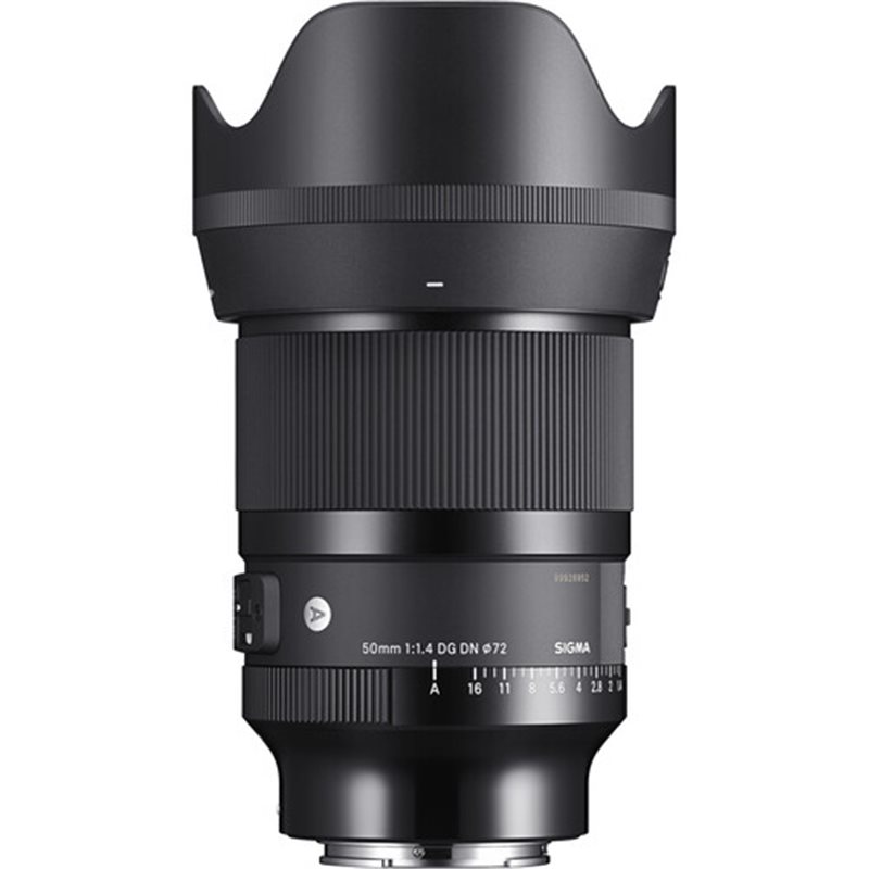 SIGMA 50mm F1.4 DG DN ART SONY E-MOUNT - GARANZIA MTRADING ITALIA