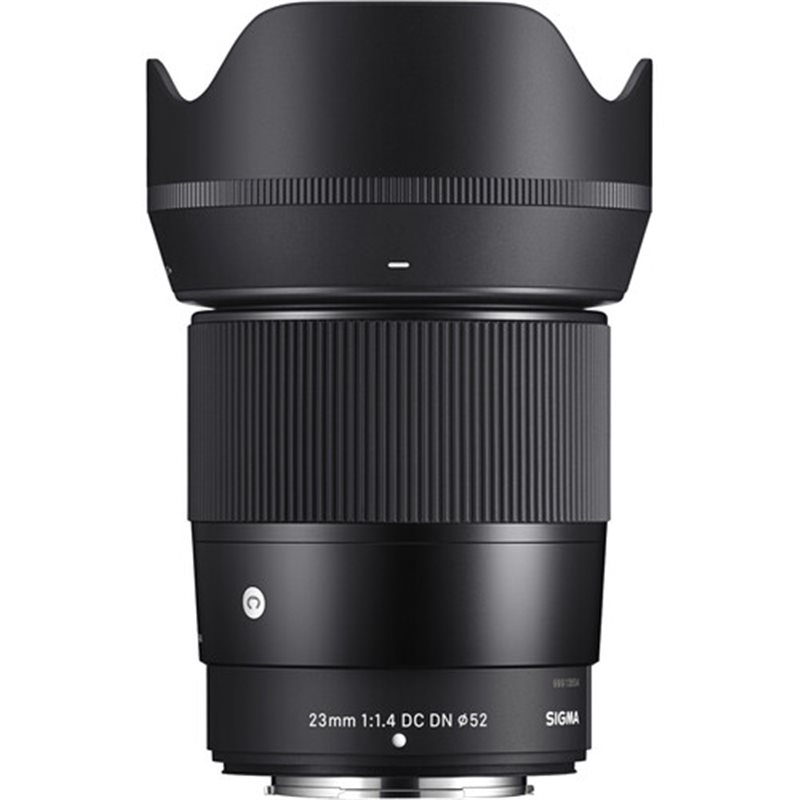 SIGMA 23mm F1.4 DC DN CONTEMPORARY FUJIFILM X - GARANZIA MTRADING ITALIA