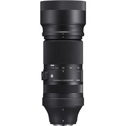 SIGMA 100-400mm F5-6.3 DG DN CONTEMPORARY FUJIFILM X - GARANZIA MTRADING ITALIA