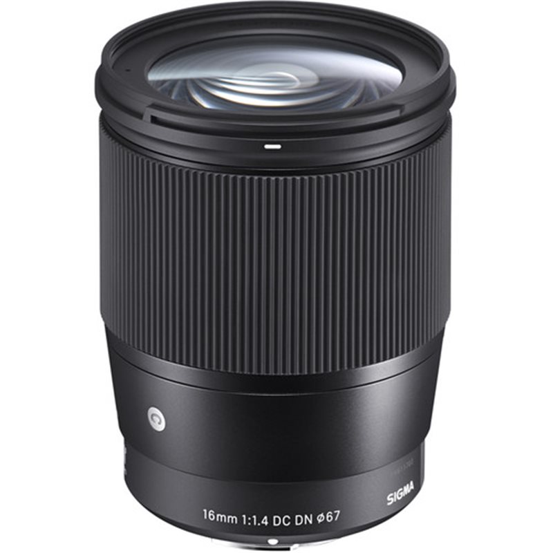 SIGMA 16mm F1.4 DC DN CONTEMPORARY SONY E-MOUNT - GARANZIA MTRADING ITALIA