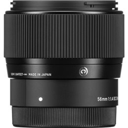 SIGMA 56mm F1.4 DC DN CONTEMPORARY SONY E-MOUNT - GARANZIA MTRADING ITALIA