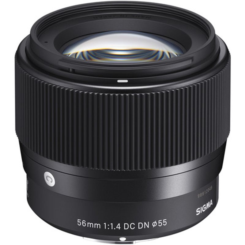 SIGMA 56mm F1.4 DC DN CONTEMPORARY SONY E-MOUNT - GARANZIA MTRADING ITALIA