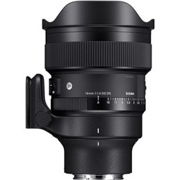 SIGMA 14mm F1.4 DG DN ART SONY E-MOUNT - GARANZIA MTRADING ITALIA