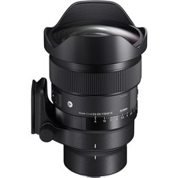 SIGMA 15mm F1.4 DG DN DIAGONAL FISHEYE ART SONY E-MOUNT - GARANZIA MTRADING ITALIA