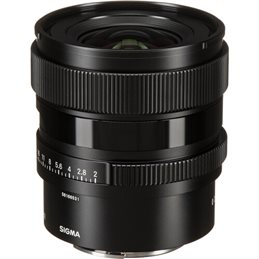 SIGMA 20mm F2 DG DN CONTEMPORARY SONY E-MOUNT - GARANZIA MTRADING ITALIA