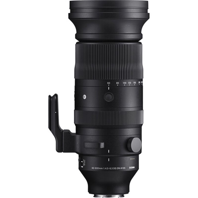 SIGMA 60-600mm F4.5-6.3 DG OS SPORT SONY E-MOUNT - GARANZIA MTRADING ITALIA