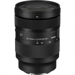 SIGMA 28-70mm F2.8 DG DN CONTEMPORRY SONY E - GARANZIA ITALIANA | Fcf forniture Cine Foto