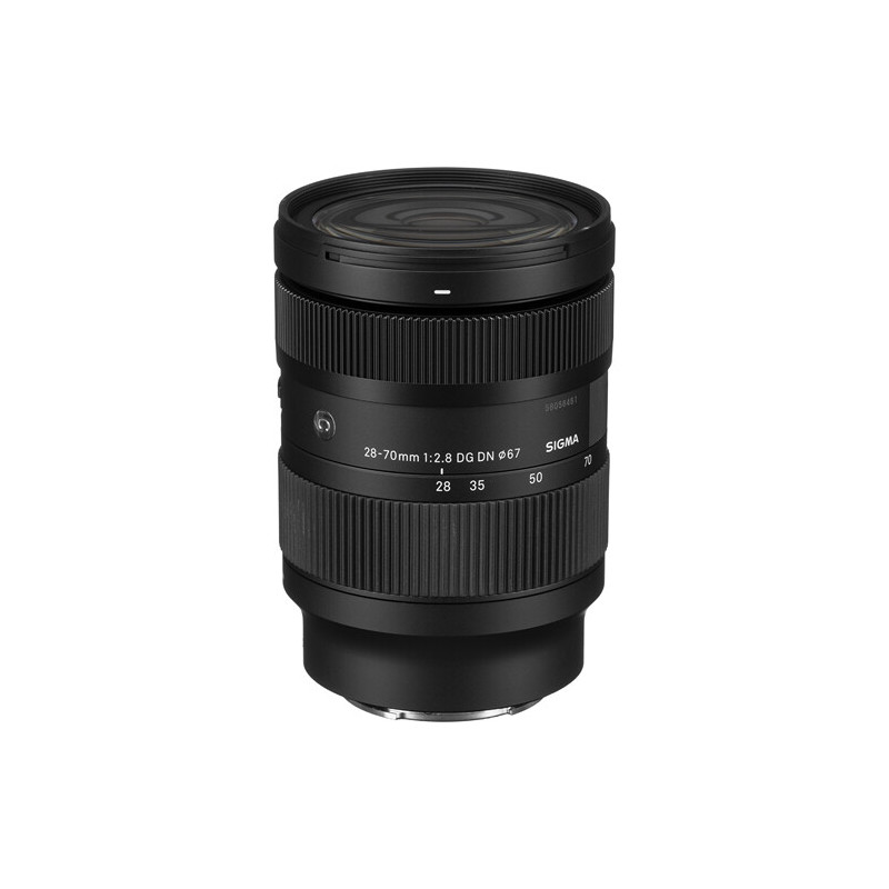 SIGMA 28-70mm F2.8 DG DN CONTEMPORRY SONY E - GARANZIA ITALIANA | Fcf forniture Cine Foto