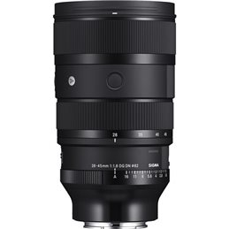 SIGMA 28-45mm F2.8 DG DN ART SONY E - GARANZIA MTRADING ITALIA