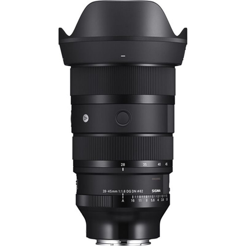 SIGMA 28-45mm F2.8 DG DN ART SONY E - GARANZIA MTRADING ITALIA