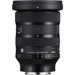 SIGMA 24-70mm F2.8 DG DN II ART SONY E-MOUNT - GARANZIA MTRADING ITALIA