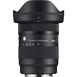 SIGMA 16-28mm F2.8 DG DN CONTEMPORARY SONY E-MOUNT - GARANZIA MTRADING ITALIA