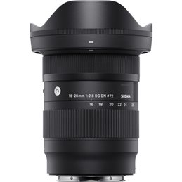 SIGMA 16-28mm F2.8 DG DN CONTEMPORARY SONY E-MOUNT - GARANZIA MTRADING ITALIA