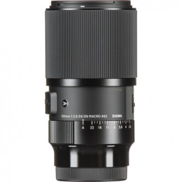 SIGMA 105mm F2.8 ART DG DN MACRO SONY | Fcf Forniture Cine Foto