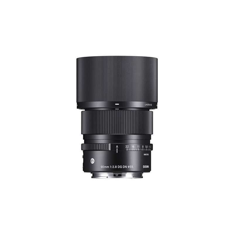 SIGMA 90mm F2.8 DG DN CONTEMPORARY SONY E - GARANZIA MTRADING ITALIA