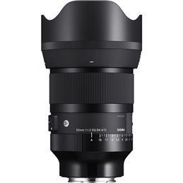 SIGMA 50mm F1.2 DG DN ART SONY E-MOUNT - GARANZIA MTRADING ITALIA