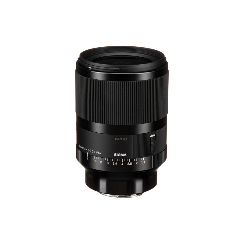 SIGMA 35mm F1.4 ART DG DN AF SONY | Fcf Forniture Cine Foto