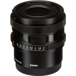 SIGMA 35mm F2 DG DN CONTEMPORARY SONY E-MOUNT - GARANZIA MTRADING ITALIA