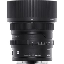 SIGMA 35mm F2 DG DN CONTEMPORARY SONY E-MOUNT - GARANZIA MTRADING ITALIA