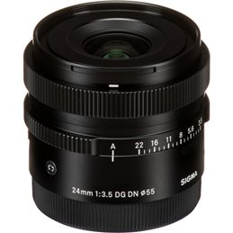 SIGMA 24mm F3.5 DG DN CONTEMPORARY SONY E-MOUNT - GARANZIA MTRADING ITALIA