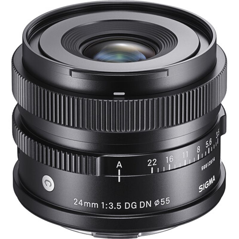 SIGMA 24mm F3.5 DG DN CONTEMPORARY SONY E-MOUNT - GARANZIA MTRADING ITALIA