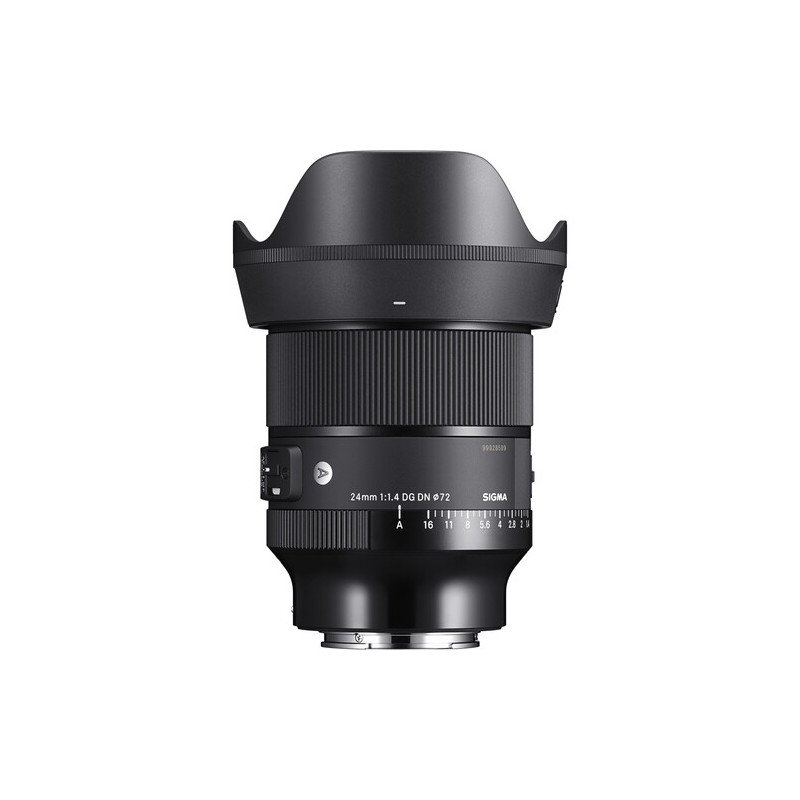 SIGMA 24mm F1.4 ART DG DN SONY | Fcf Forniture Cine Foto