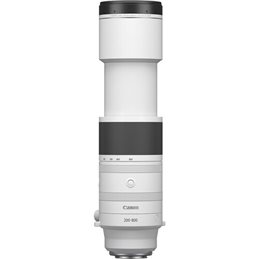 CANON RF 200-800mm F6.3-9.0 IS USM - GARANZIA CANON ITALIA