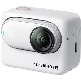 INSTA360 GO 3S ACTION CAM 64GB WHITE