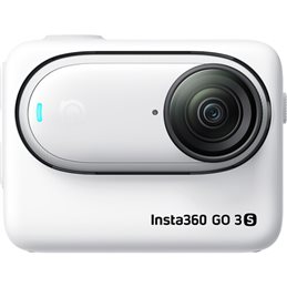 INSTA360 GO 3S ACTION CAM 64GB WHITE