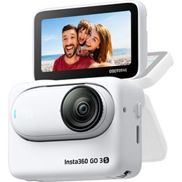 INSTA360 GO 3S ACTION CAM 64GB WHITE