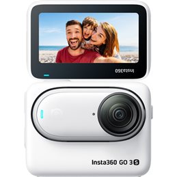 INSTA360 GO 3S ACTION CAM 64GB WHITE