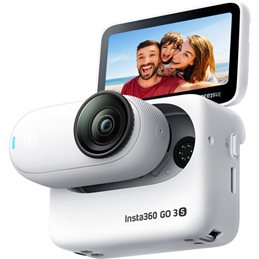 INSTA360 GO 3S ACTION CAM 64GB WHITE