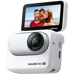 INSTA360 GO 3S ACTION CAM 64GB WHITE