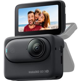 INSTA360 GO 3S ACTION CAM 64GB BLACK