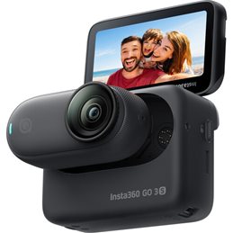 INSTA360 GO 3S ACTION CAM 64GB BLACK