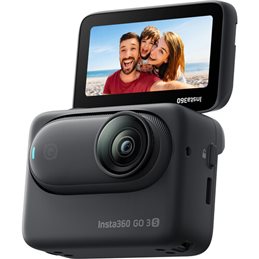 INSTA360 GO 3S ACTION CAM 64GB BLACK